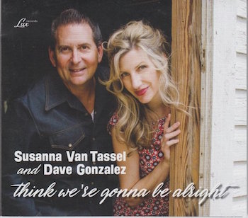 Van Tassel Suzanna & Gonzales ,Dave - Think We're Gonna.. ( lp) Van Tassel Suzanna & Gonzales ,Dave - Think We're Gonna.. ( lp)